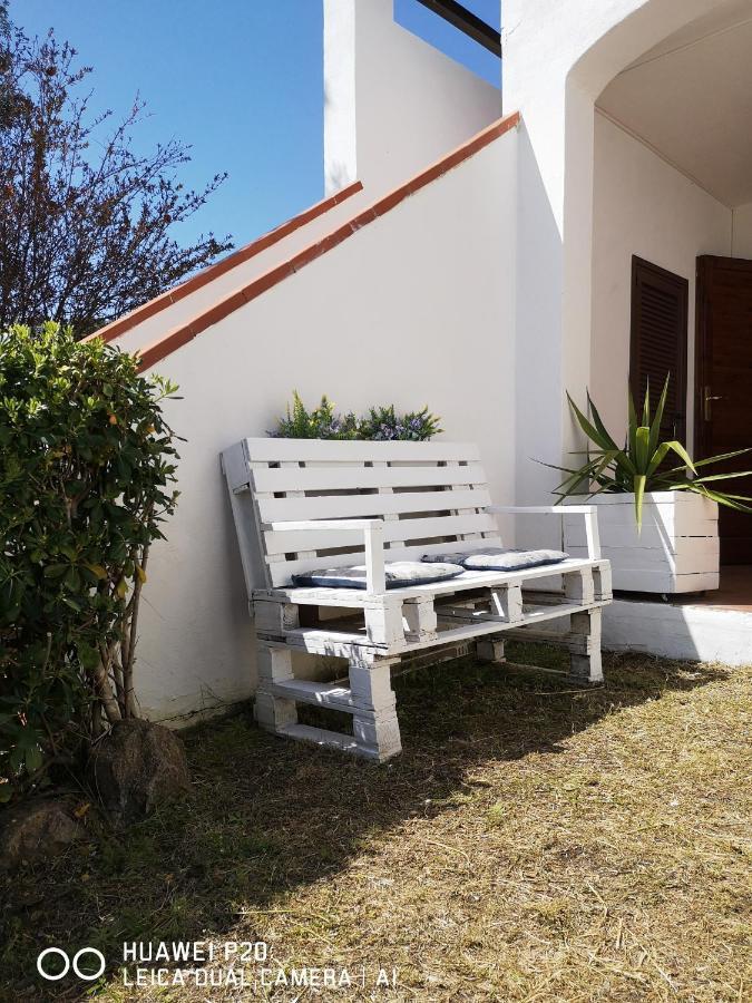 Casa Turquoise Blue Villa Porto Ottiolu Buitenkant foto