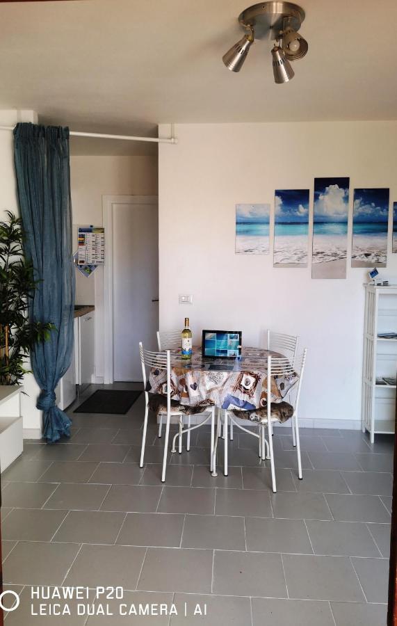Casa Turquoise Blue Villa Porto Ottiolu Buitenkant foto