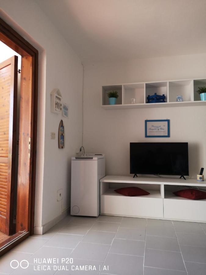 Casa Turquoise Blue Villa Porto Ottiolu Buitenkant foto