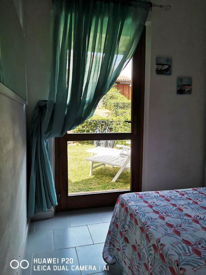 Casa Turquoise Blue Villa Porto Ottiolu Buitenkant foto