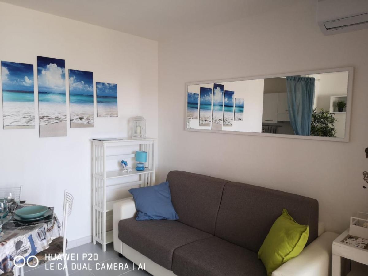 Casa Turquoise Blue Villa Porto Ottiolu Buitenkant foto