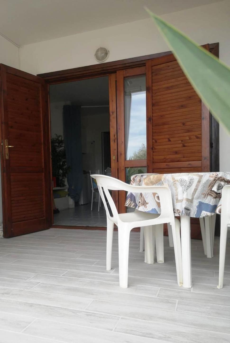 Casa Turquoise Blue Villa Porto Ottiolu Buitenkant foto