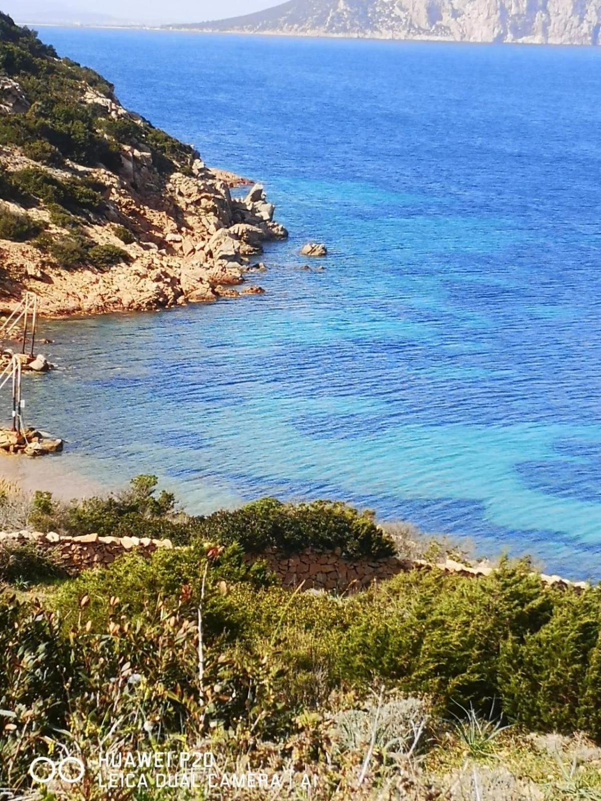Casa Turquoise Blue Villa Porto Ottiolu Buitenkant foto