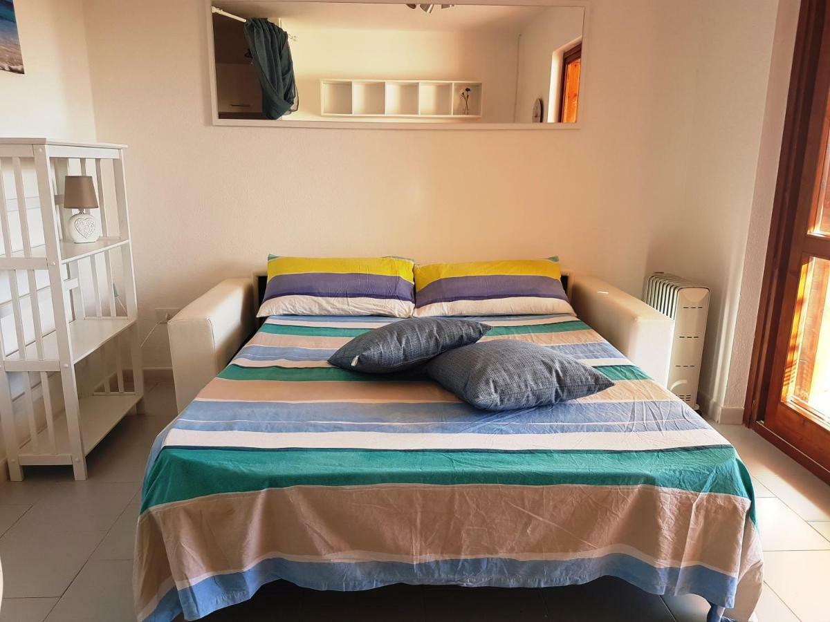 Casa Turquoise Blue Villa Porto Ottiolu Buitenkant foto
