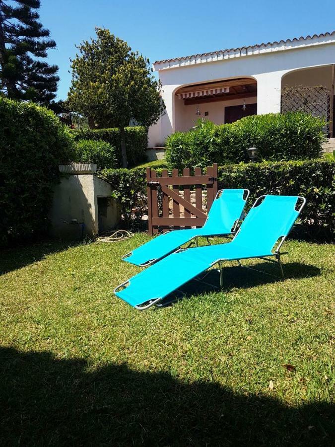 Casa Turquoise Blue Villa Porto Ottiolu Buitenkant foto