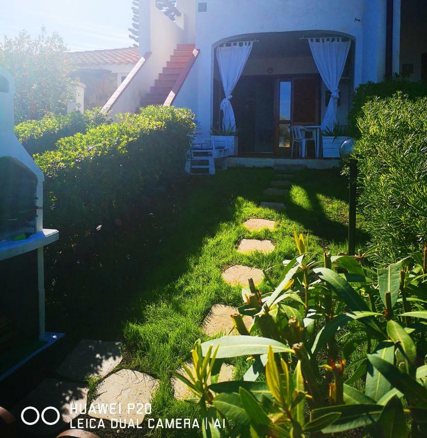 Casa Turquoise Blue Villa Porto Ottiolu Buitenkant foto