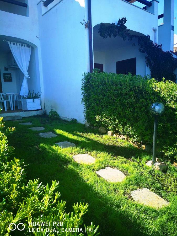 Casa Turquoise Blue Villa Porto Ottiolu Buitenkant foto