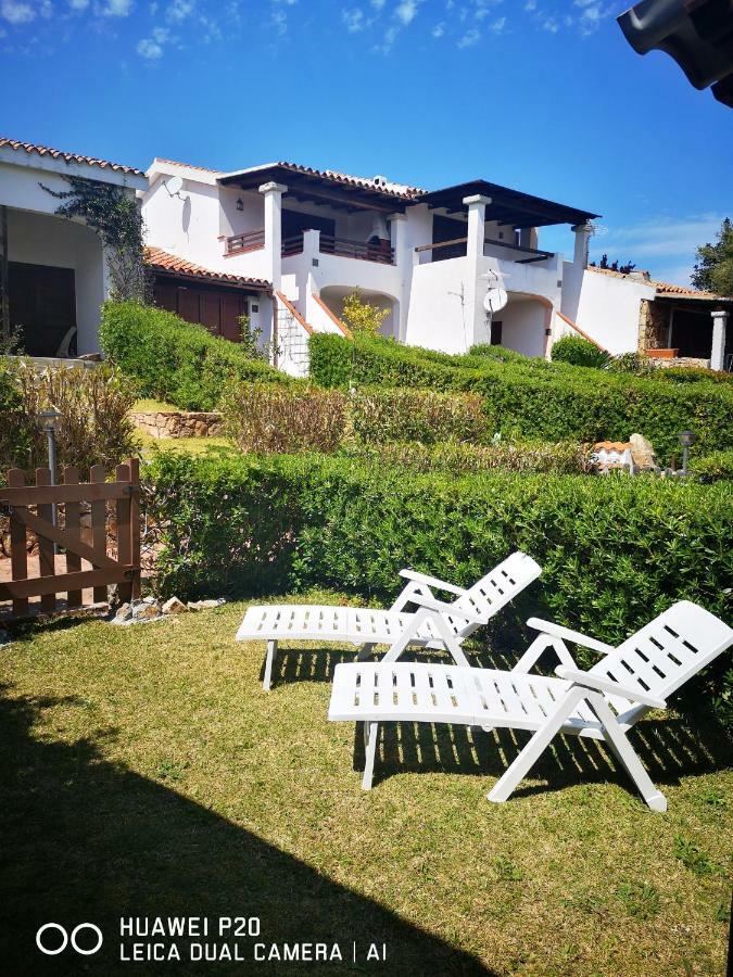 Casa Turquoise Blue Villa Porto Ottiolu Buitenkant foto